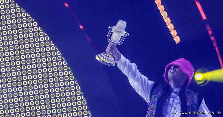 ESC-Sieger versteigern Trophäe zugunsten der Armee