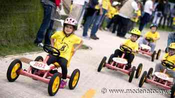 Tappa a Fiorano per il Gran Premio con auto a pedali - ModenaToday