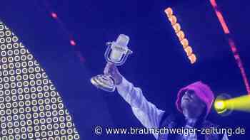 ESC-Sieger versteigern Trophäe zugunsten der Armee