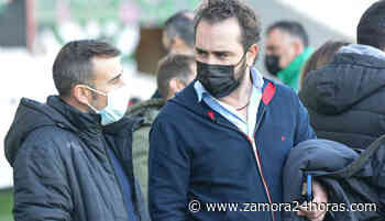 Yago Iglesias, más cerca de renovar con el Zamora CF - Zamora 24 Horas