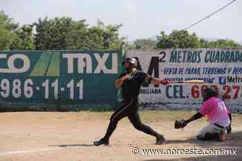 Familia Zamora y Suspensiones Herrera toman ventaja en playoffs, en el beisbol ZB del Polluelos - Noroeste Media