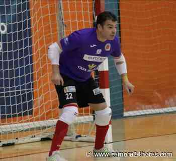 El InterSala Zamora prescinde de Javi Santos para "reforzar uno de sus puntos débiles" - Zamora 24 Horas
