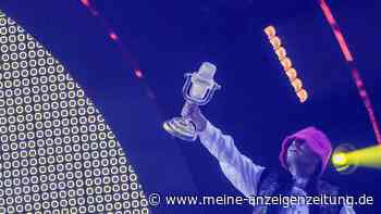 ESC-Sieger versteigern Trophäe zugunsten der Armee