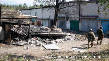 Ukraine-Krieg: Selenskyj gibt Russlands „Hauptziel“ bekannt