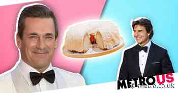 Jon Hamm is 'on the list' for Tom Cruise's famous cakes - Metro.co.uk