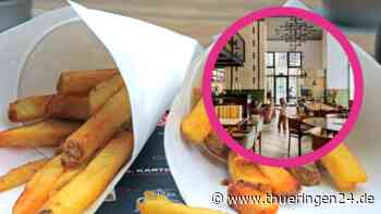 Jena: Pommes-Bude eröffnet neue Filiale – doch es gibt einen Haken - Thüringen24