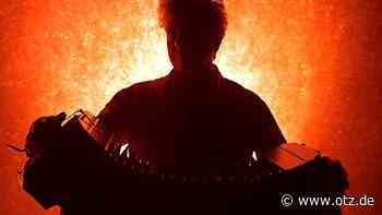 Tango in Jena: Licht und Schatten aus der Black Box - Ostthüringer Zeitung