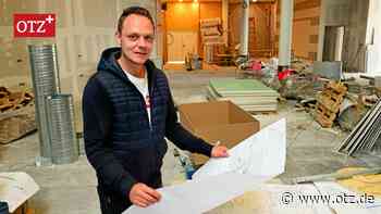 Bauarbeiten in Jenas Neuer Mitte: Kaufmann mit drittem Markt - Ostthüringer Zeitung