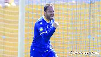 Fabian Eisele: Kleines Fußballwunder mit Jena? - kicker - kicker