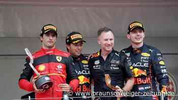 Ferrari-Proteste gegen Red-Bull-Duo abgewiesen