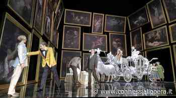 Monaco di Baviera, Nationaltheater - Il cavaliere della rosa - Connessi all'Opera