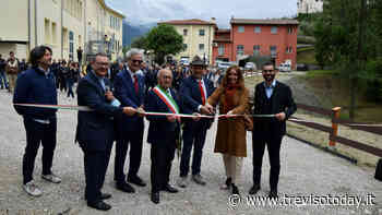 In azienda tutti gli ex allievi dell'opera Monte Grappa di Fonte - TrevisoToday