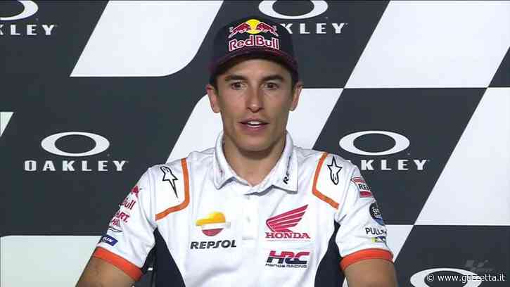 Marc Marquez si opera: tornerà ma non ripeta i vecchi errori - La Gazzetta dello Sport