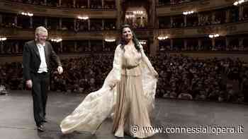 Milano, Teatro alla Scala - Recital di Anna Netrebko - Connessi all'Opera