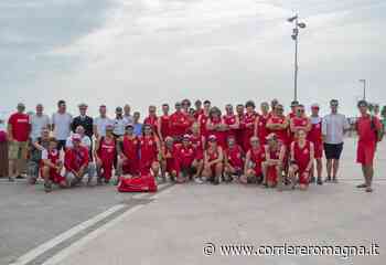 Riccione, il servizio di salvataggio all'opera fino all'11 settembre - CorriereRomagna