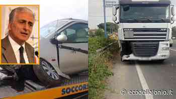 Scontro mortale SS106, da opera prioritaria ad ultima della fila: «Vogliamo risposte» | EcodelloJonio.it - Ecodellojonio