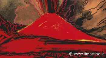 Vesuvius, l'opera di Andy Warhol battuta all'asta di Bolzano per 52 mila euro - ilmattino.it
