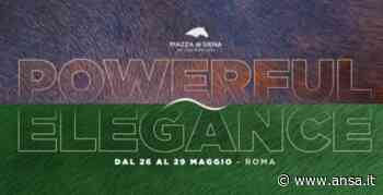 Piazza di Siena,al via il 25 maggio con 'Opera Italiana Is in the Air' - Agenzia ANSA