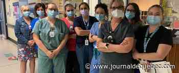 Heures supplémentaires obligatoires: manifestation à l’Hôtel-Dieu de Lévis
