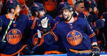 Evander Kane enjoying playoff ride with Edmonton Oilers - Global News