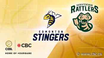 Watch CEBL: Saskatchewan Rattlers vs. Edmonton Stingers - CBC Sports