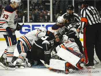 Edmonton Oilers look to reset after Game 4 shellacking - Edmonton Journal