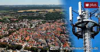 Vodafone plant „echtes 5G“ in Ravensburg ab Mitte 2023 - Schwäbische