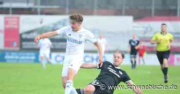 Der U23 des FV Ravensburg steht eine knüppelharte Aufgabe bevor - Schwäbische
