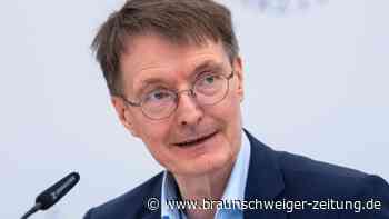 Lauterbach: 40.000 Impfdosen gegen Affenpocken im Juni