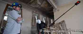 En Ukraine, course contre la montre technologique pour «mémoriser» les bâtiments historiques