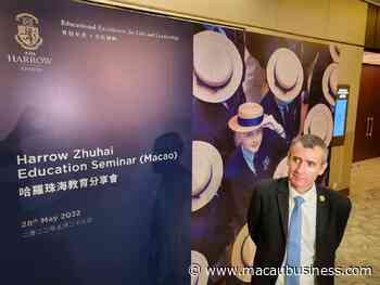 Macau key market for Harrow Innovation Leadership Academy in Hengqin - Macau Business