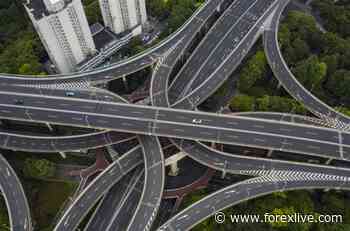 China coronavirus - lockdown restrictions slowly being eased back in Beijing, Shanghai - ForexLive