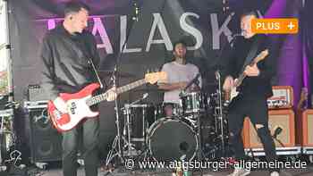 Aichach: Benefizkonzert: Berührende Lieder und rockige Töne für die Ukraine-Hilfe | Aichacher Nachrichten - Augsburger Allgemeine