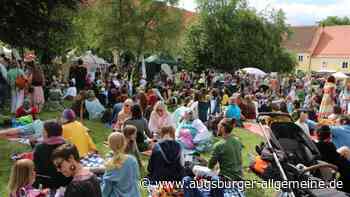 Elfenfest in Blumenthal (Aichach) | Aichacher Nachrichten - Augsburger Allgemeine