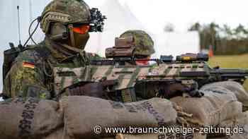 Koalition und Union: Einigung bei Bundeswehr-Sondervermögen