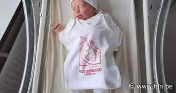 Ook op de kraamafdeling vieren ze Ros Beiaard - Het Laatste Nieuws