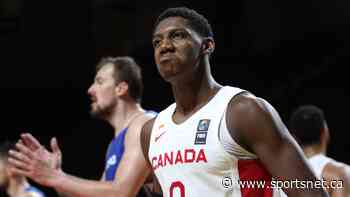 Canadian men’s basketball team takes big, bold step with commitment program - Sportsnet.ca