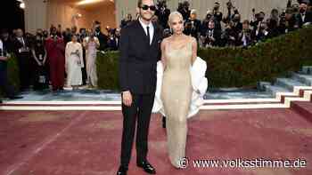 Stars feiern Mode bei Met-Gala in New York - Volksstimme