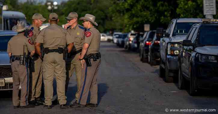 Justice Department Will Investigate Uvalde Police Department