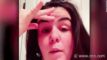 Lisa Marie Riley, whose hilarious social media posts brought joy during the pandemic, has lost her husband to cancer