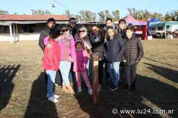 Emocionante homenaje a Roberto Pissani en el Campo El Palenque - Lu24 - LU24