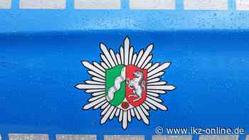 Iserlohn: Ladendiebin wird handgreiflich - IKZ News