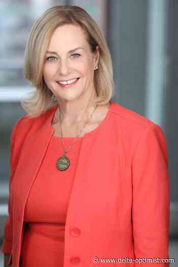 Margaret Page is out as Toastmasters president - Delta Optimist