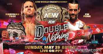 AEW Double or Nothing 2022: Start Times, Full Card, How to Watch and BR Live     - CNET