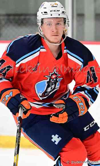 Kenora product skates his way into the NCAA - DrydenNow.com