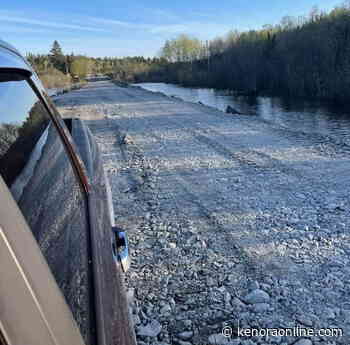 Kenora's evacuation zone reduced, three roads remain closed - KenoraOnline.com