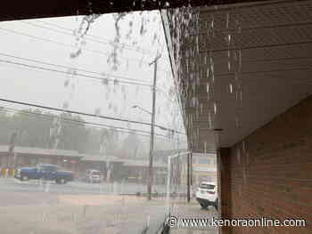 Rain, rain and more rain in weekend forecast - KenoraOnline.com