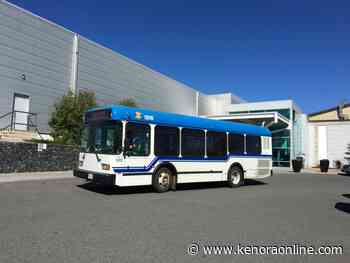 Delays on Ninth Street North today, bus stops cancelled - KenoraOnline.com