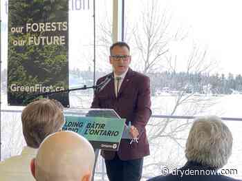 $17.2 million to relocate Kenora mill, develop 114 acres of property - DrydenNow.com