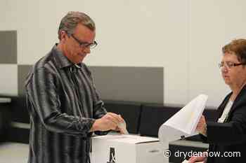 Advanced voting closes today for Ontario Election - DrydenNow.com